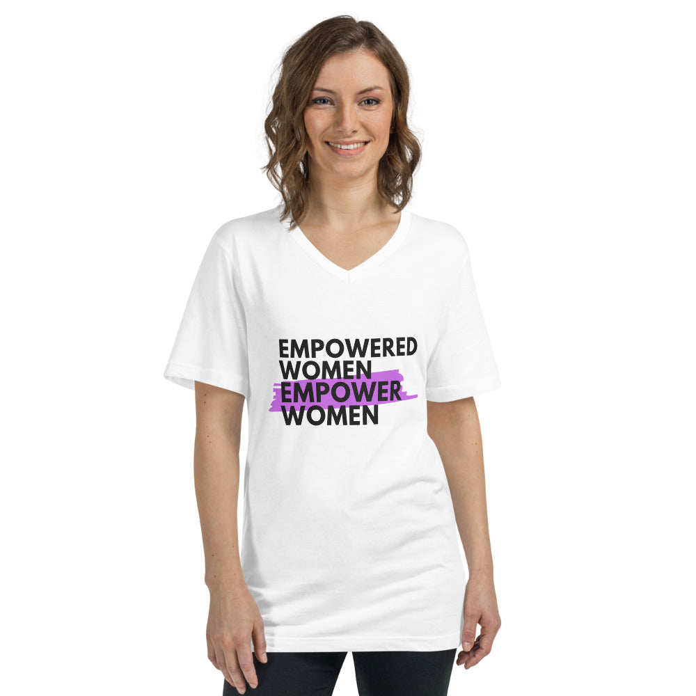 empowered women empower women shirt