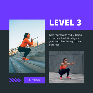 Level 3 Fitness