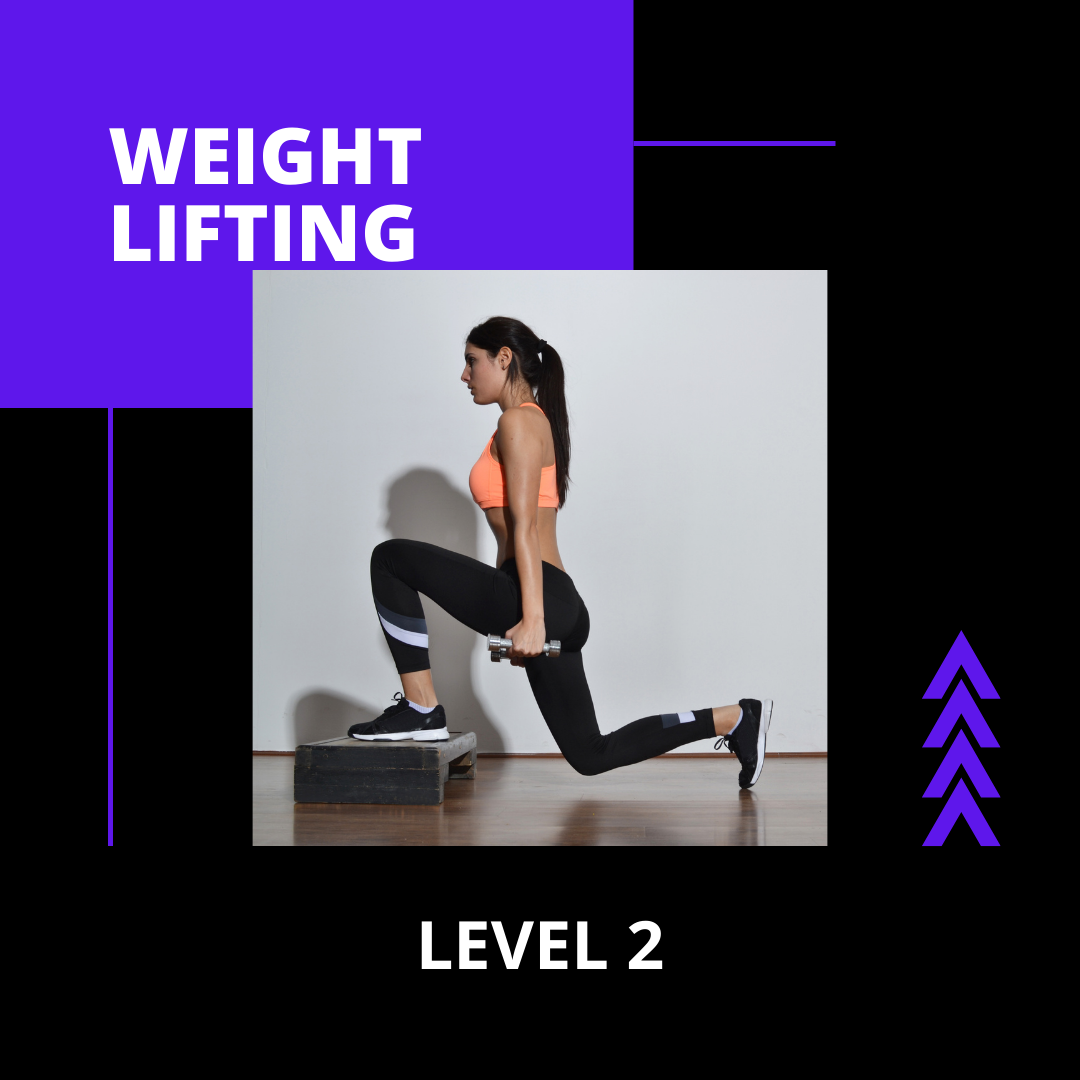 Level 2 Fitness