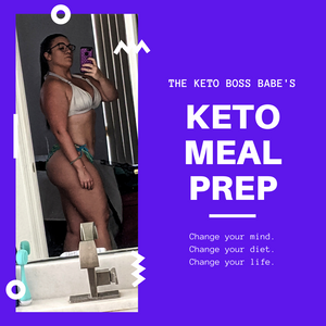 Keto Meal Planning