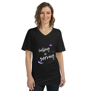 Selling IS serving Shirt